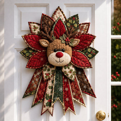 Morantiva™ StitchJoy Christmas Door Hanging Kit