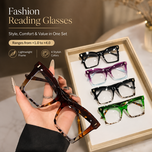 Morantiva™ Reading Glasses
