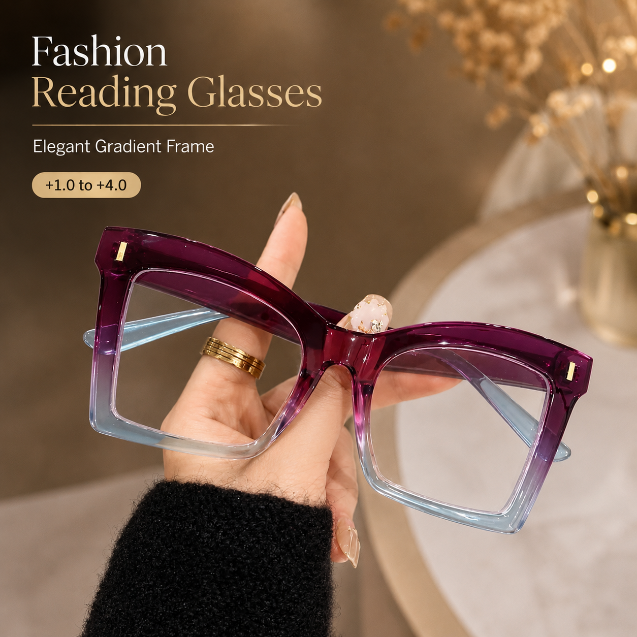 Morantiva™ Reading Glasses
