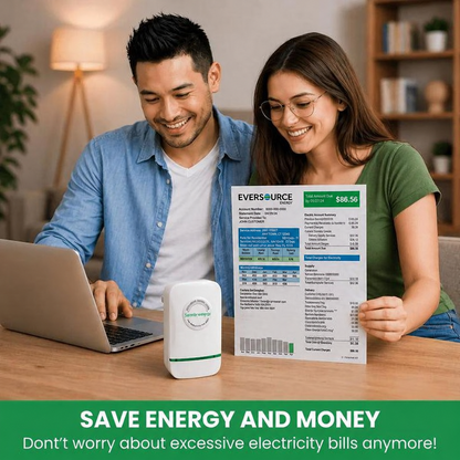 Morantiva™ PowerBalance Pro – Plug-In Power Optimizer