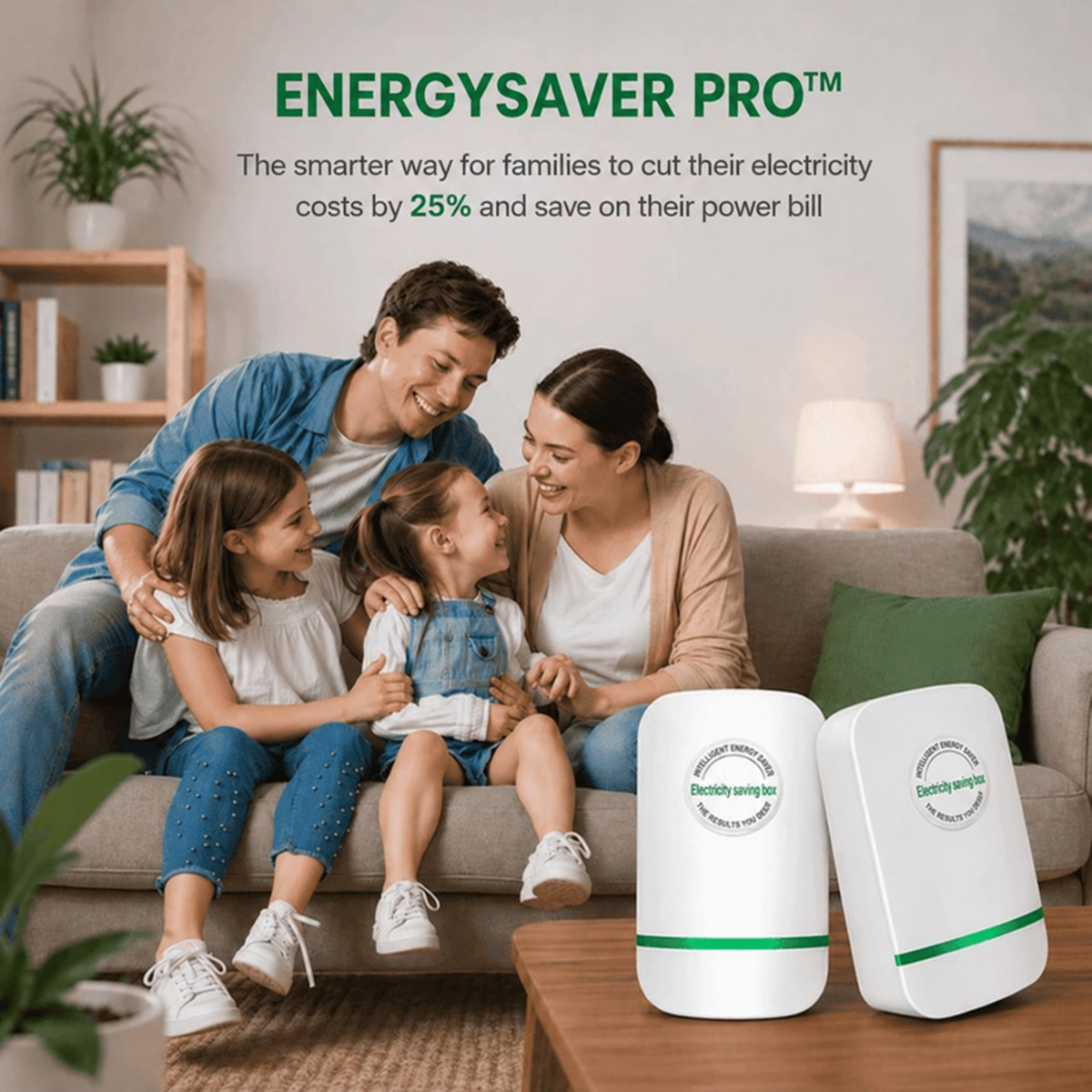 Morantiva™ PowerBalance Pro – Plug-In Power Optimizer
