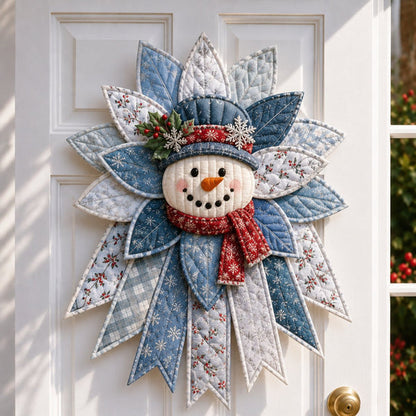 Morantiva™ StitchJoy Christmas Door Hanging Kit
